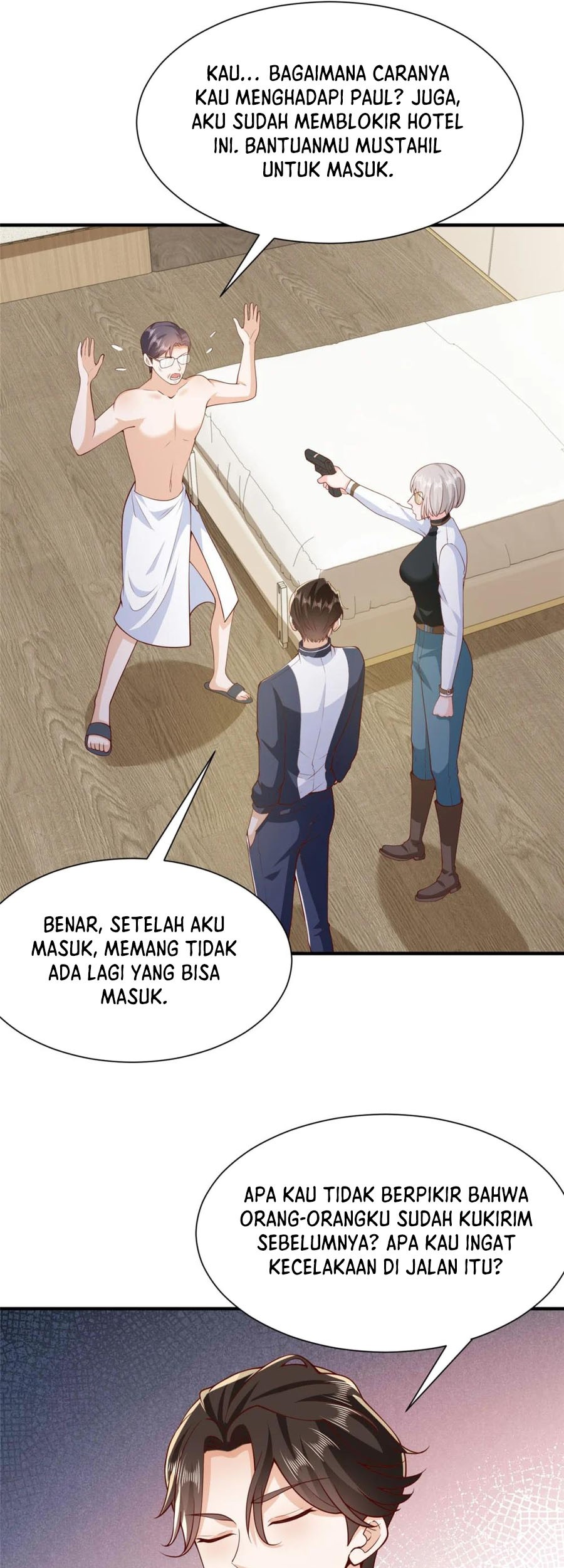 I Randomly Have A New Career Every Week Chapter 569 - halaman 6