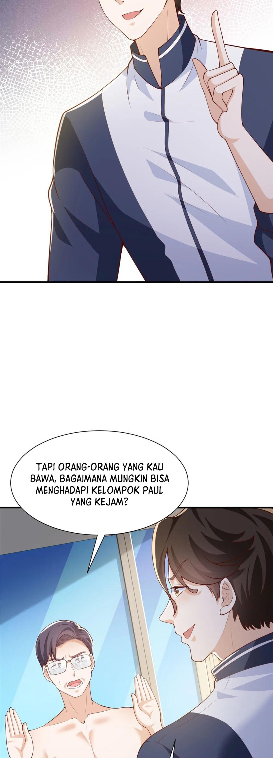 I Randomly Have A New Career Every Week Chapter 569 - halaman 7