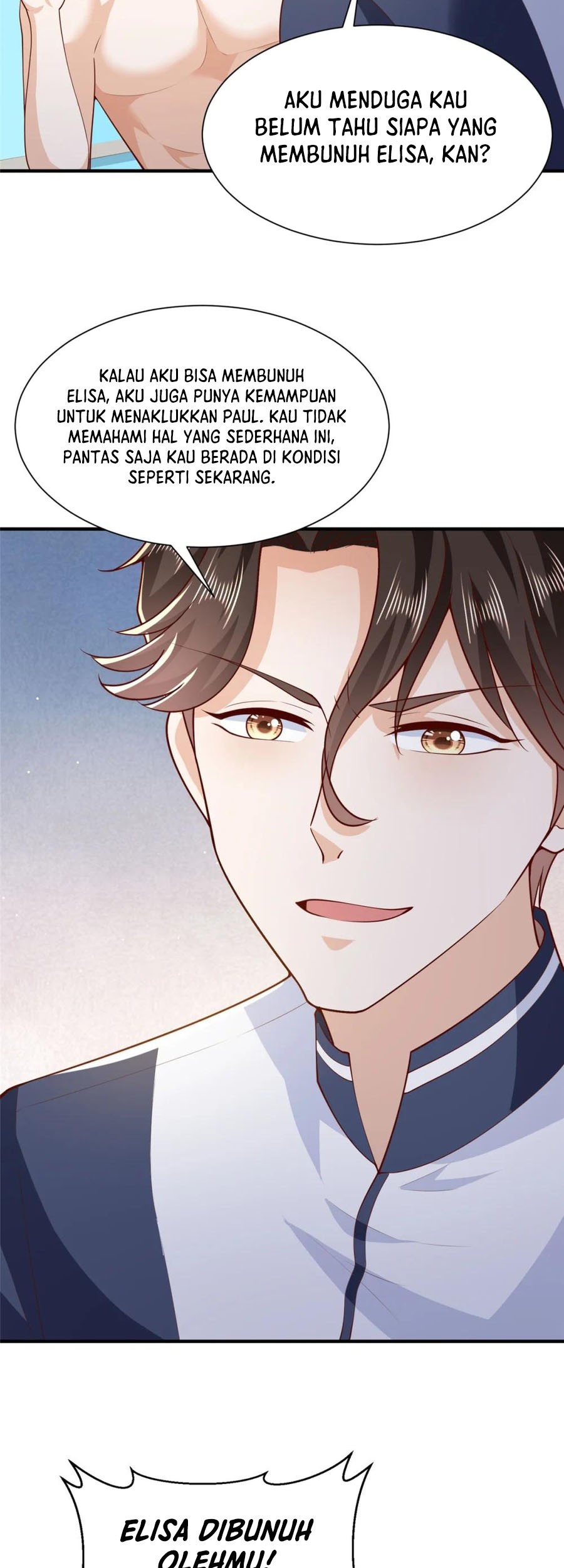 I Randomly Have A New Career Every Week Chapter 569 - halaman 8