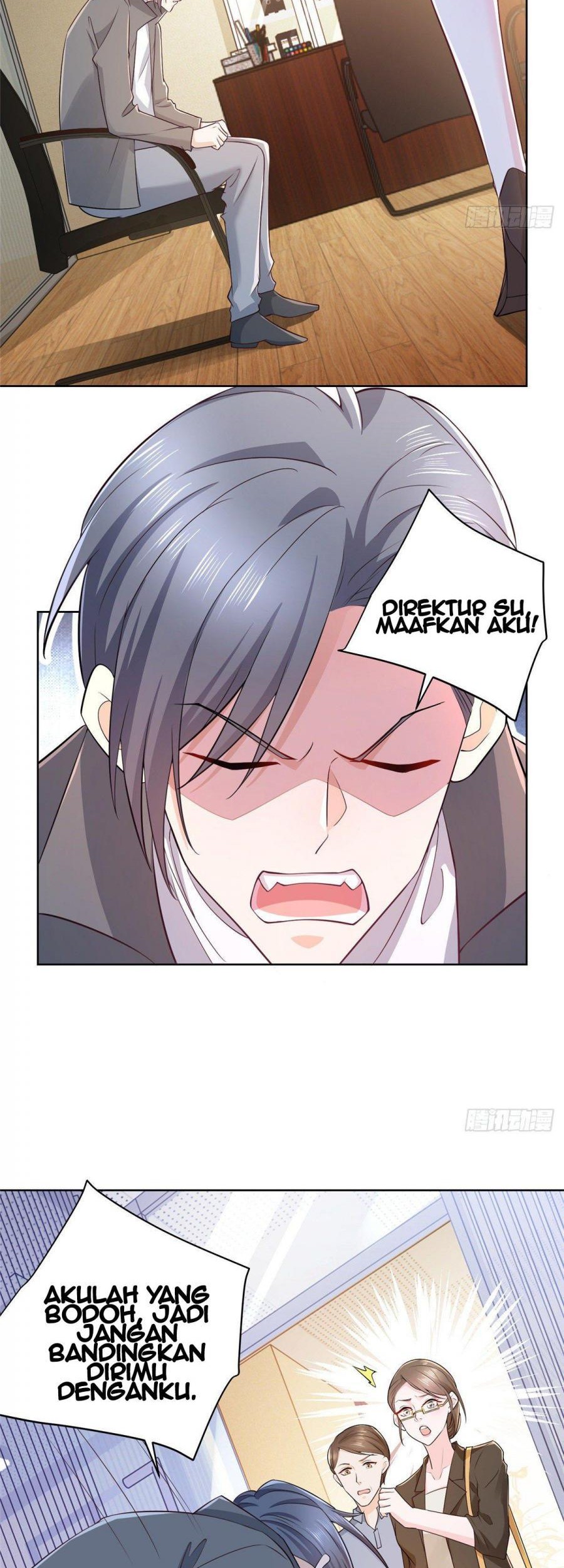 I Randomly Have A New Career Every Week Chapter 57 - halaman 17