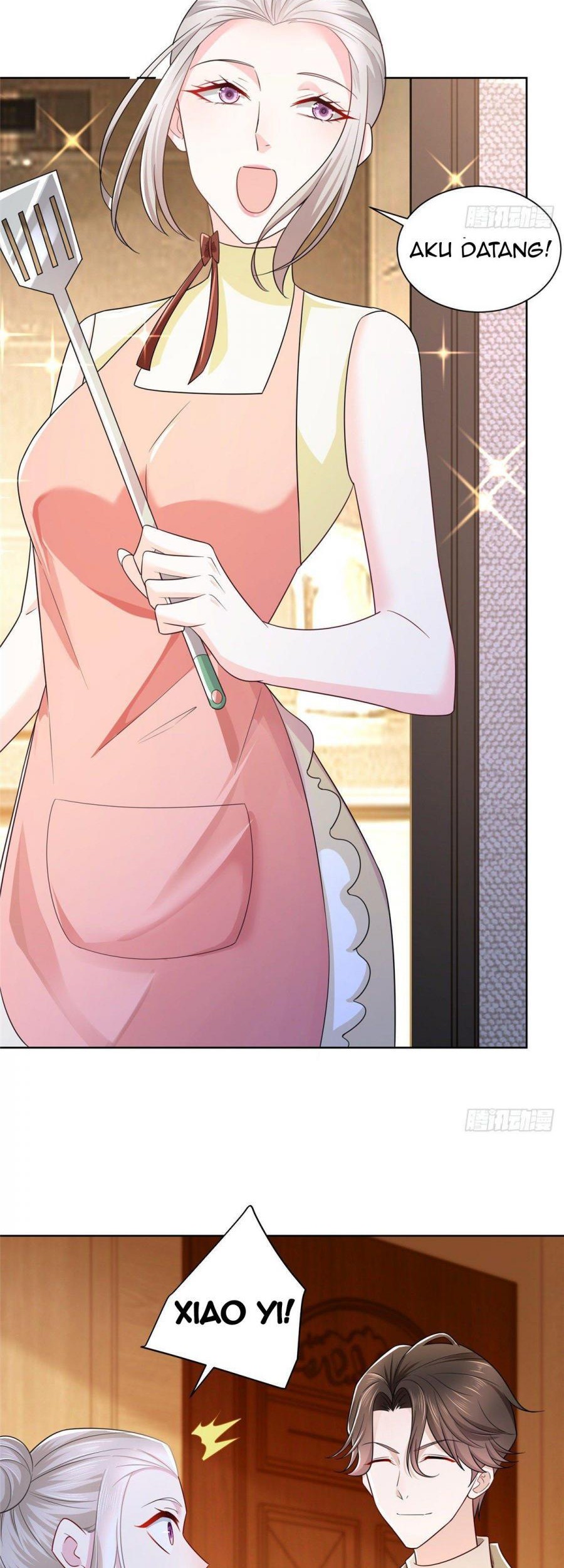 I Randomly Have A New Career Every Week Chapter 57 - halaman 22