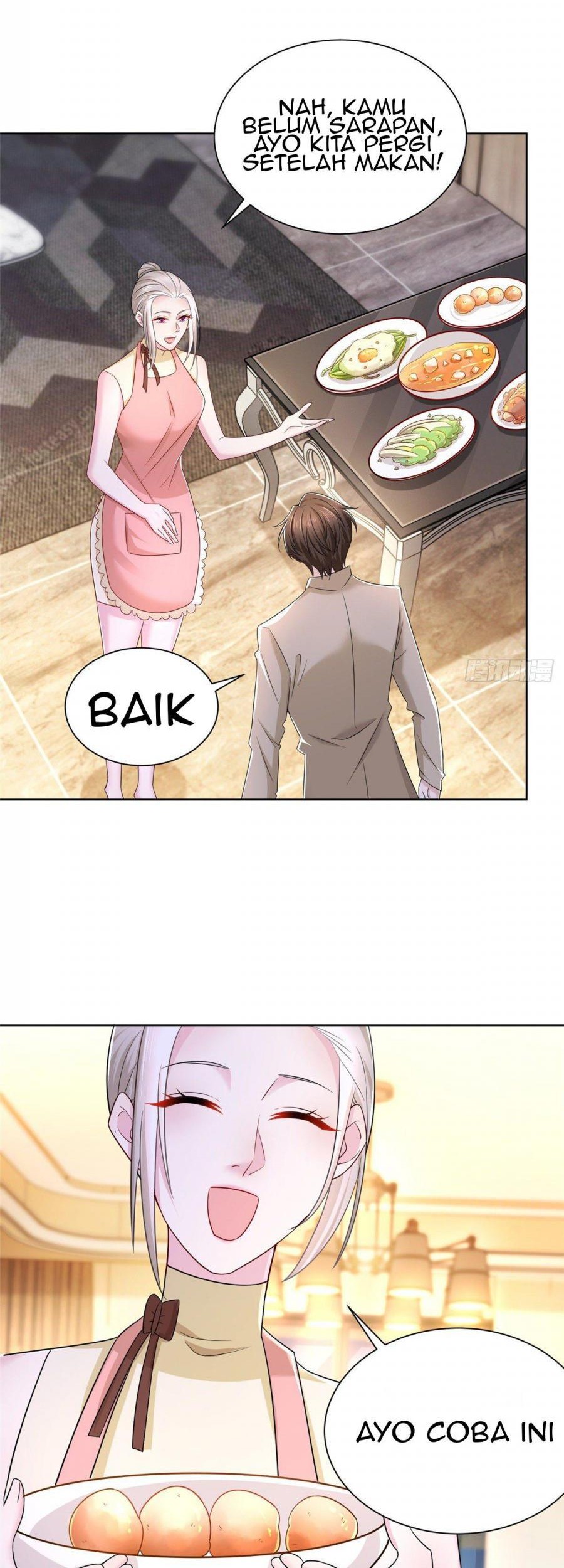 I Randomly Have A New Career Every Week Chapter 57 - halaman 24