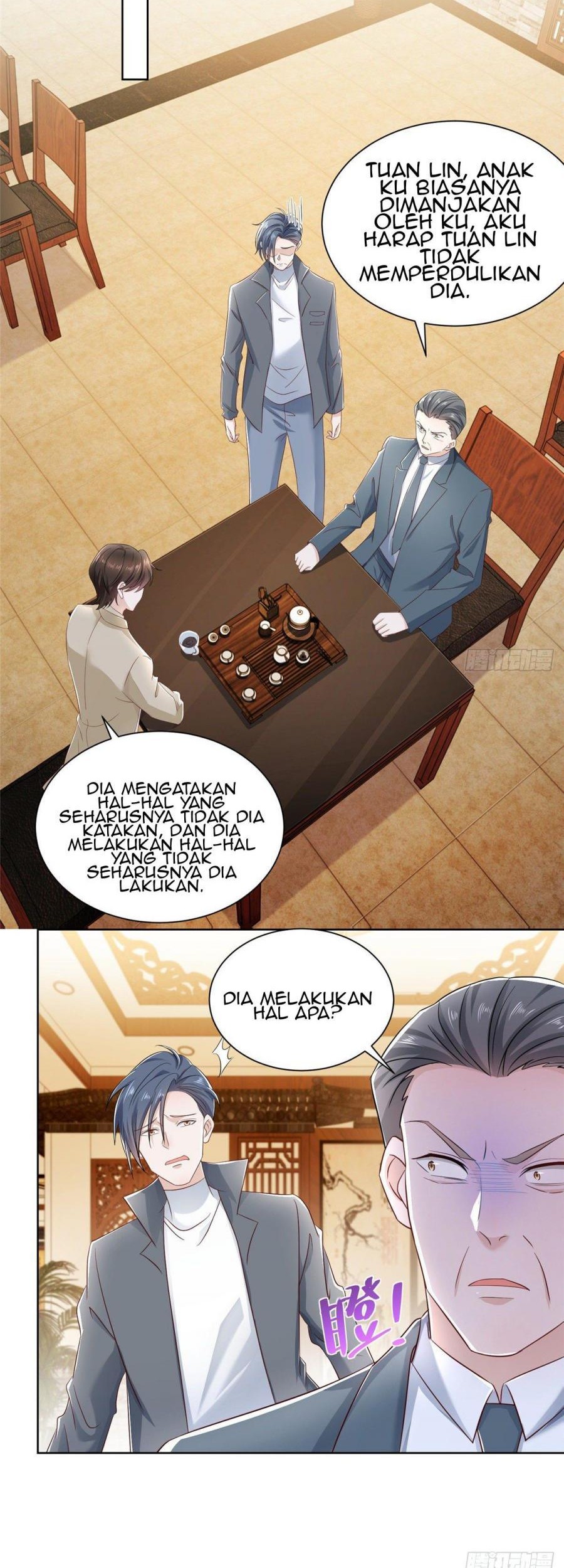 I Randomly Have A New Career Every Week Chapter 57 - halaman 3