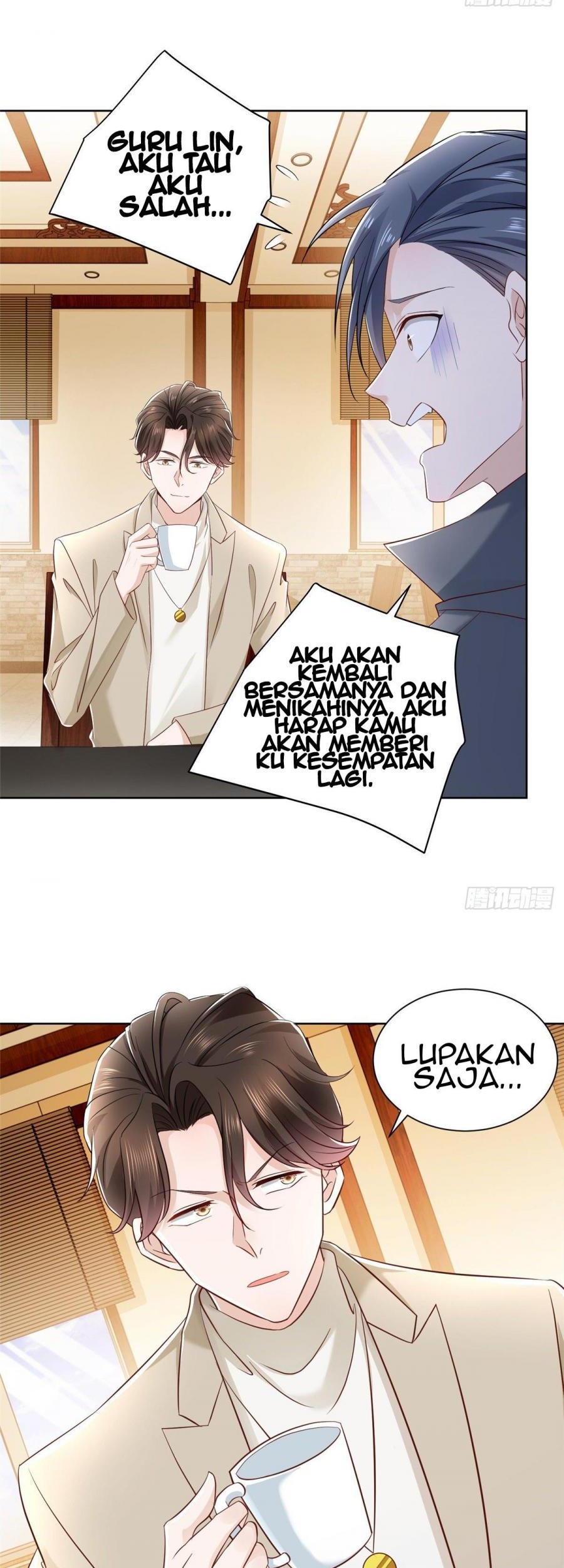 I Randomly Have A New Career Every Week Chapter 57 - halaman 4
