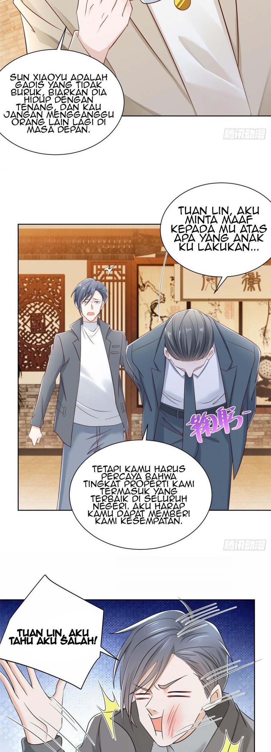 I Randomly Have A New Career Every Week Chapter 57 - halaman 5