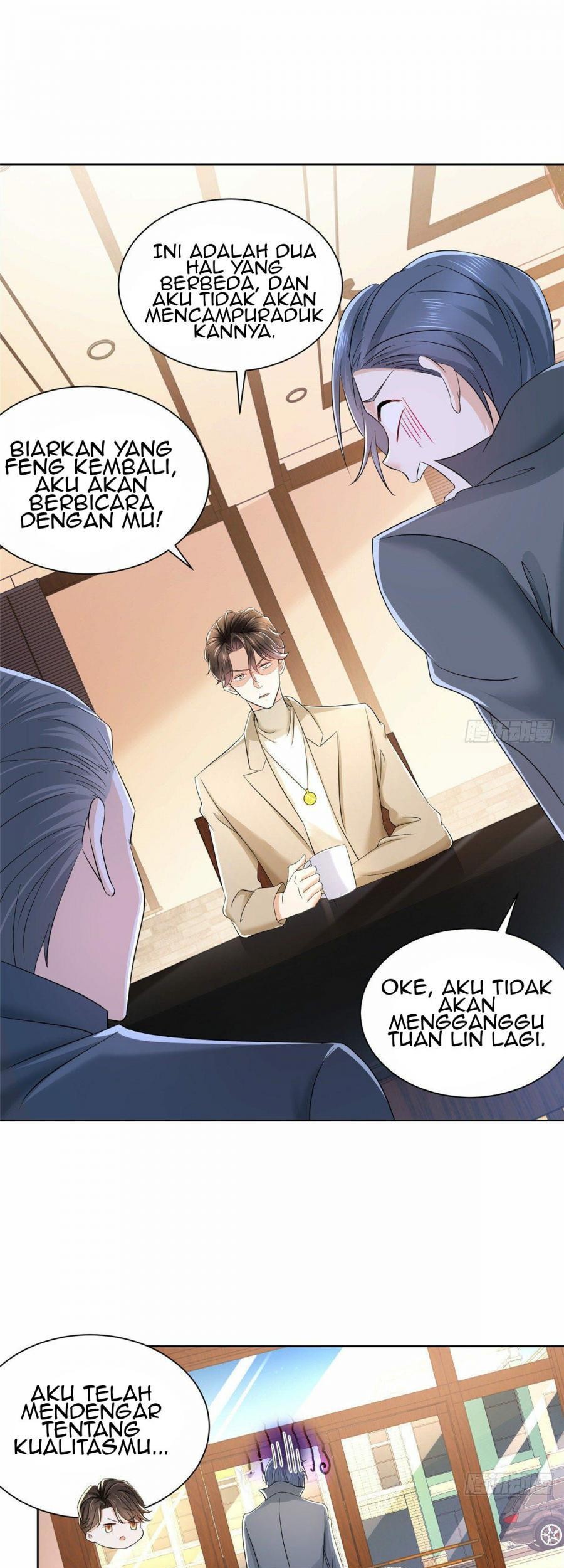 I Randomly Have A New Career Every Week Chapter 57 - halaman 7