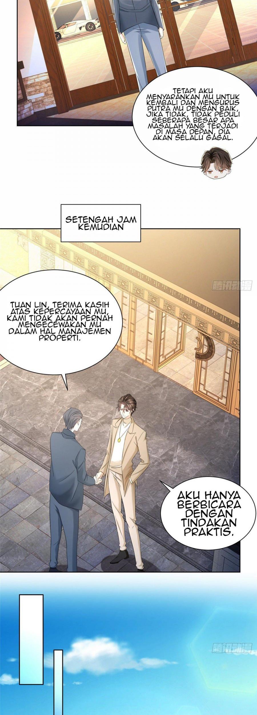 I Randomly Have A New Career Every Week Chapter 57 - halaman 8
