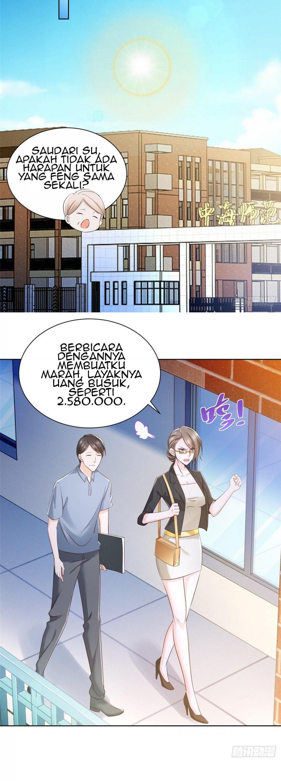 I Randomly Have A New Career Every Week Chapter 57 - halaman 9