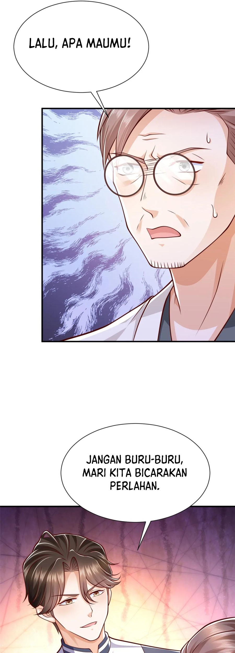 I Randomly Have A New Career Every Week Chapter 570 - halaman 10