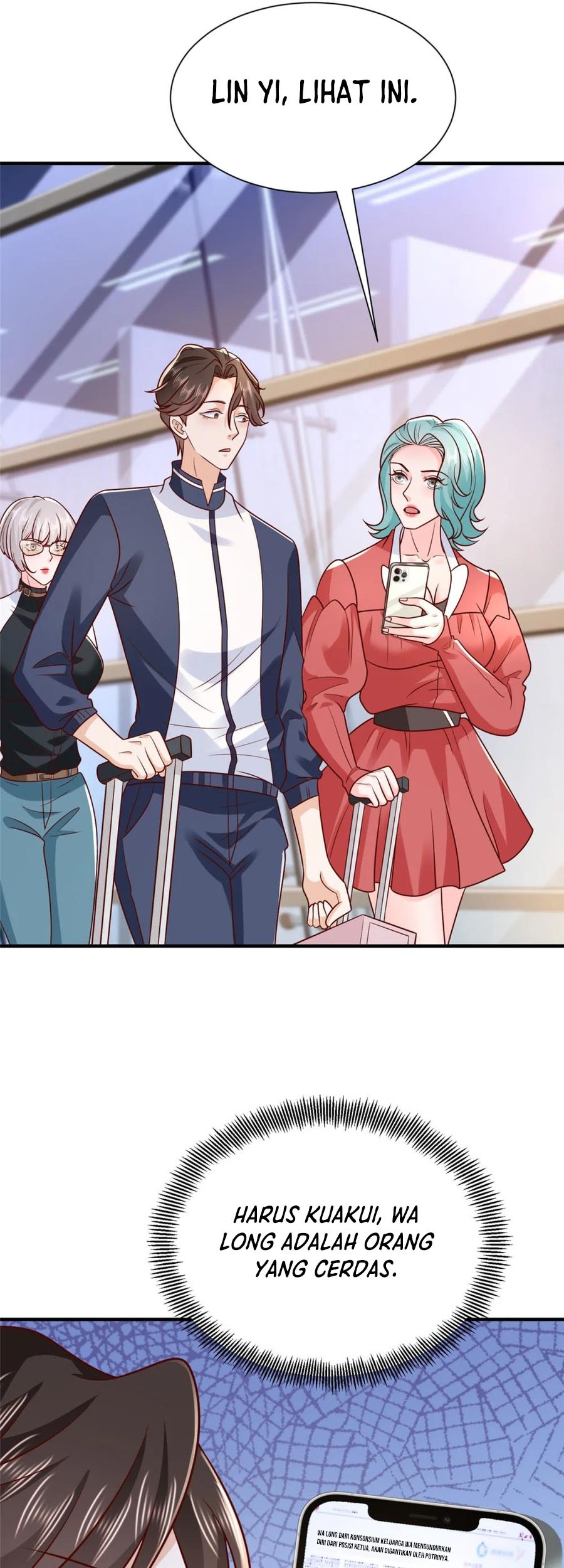 I Randomly Have A New Career Every Week Chapter 570 - halaman 18