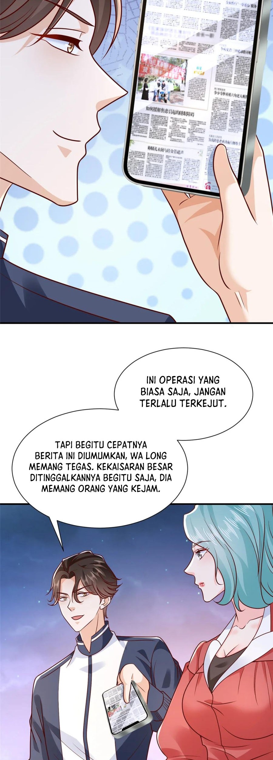 I Randomly Have A New Career Every Week Chapter 570 - halaman 19