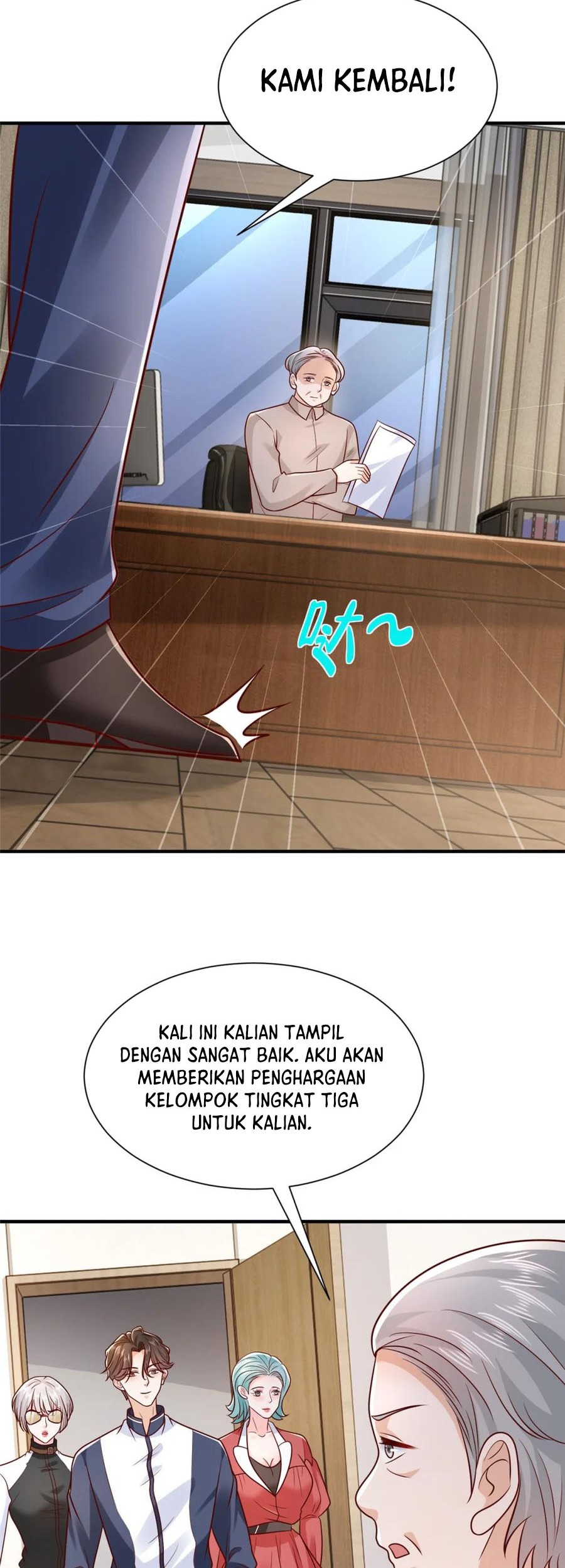 I Randomly Have A New Career Every Week Chapter 570 - halaman 23