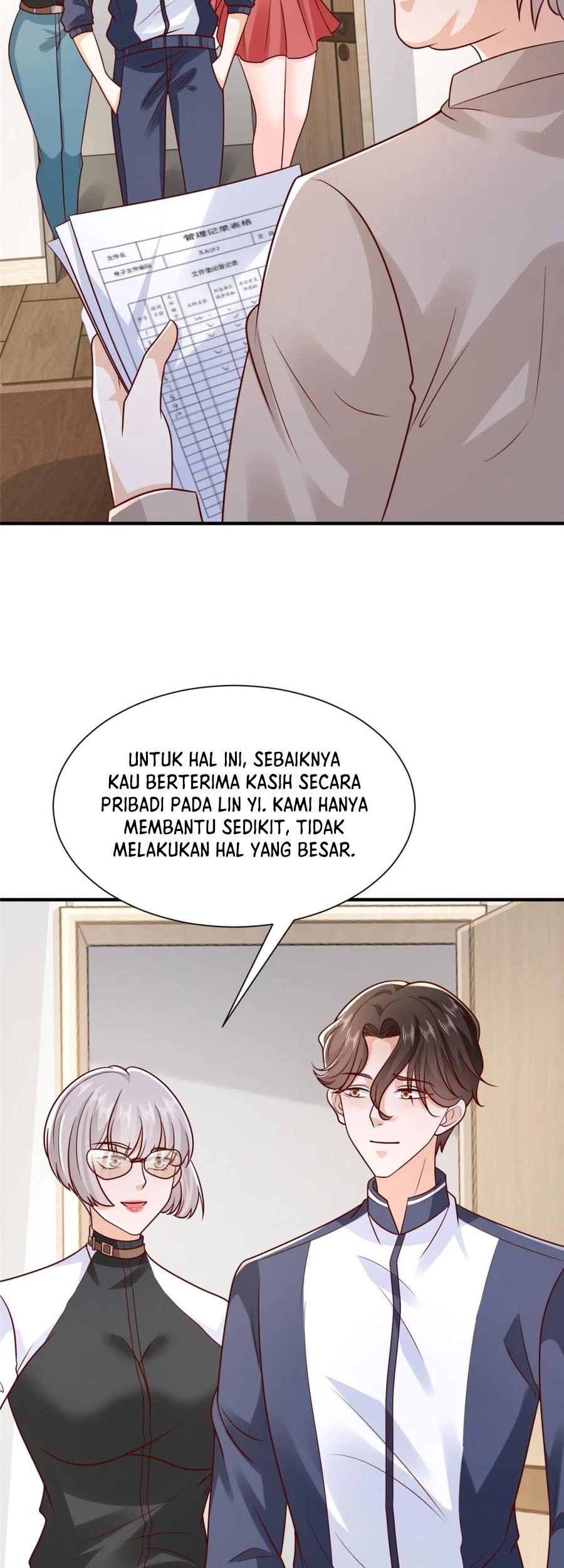 I Randomly Have A New Career Every Week Chapter 570 - halaman 24