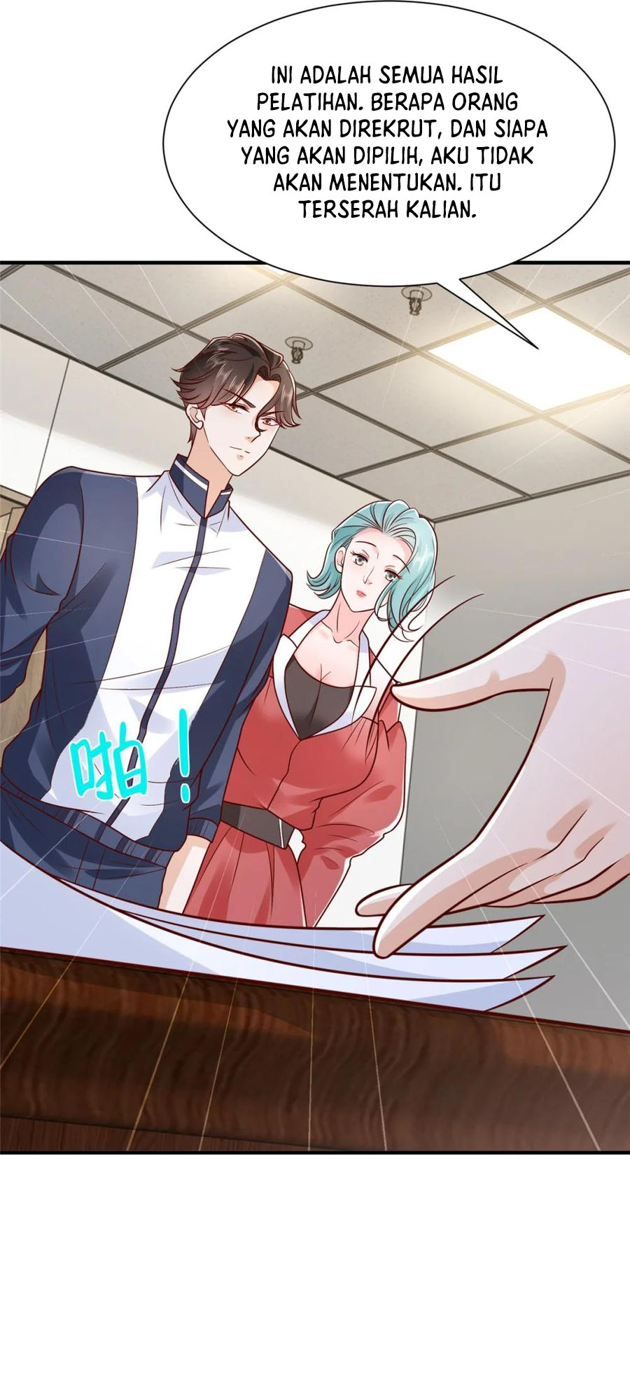 I Randomly Have A New Career Every Week Chapter 570 - halaman 26