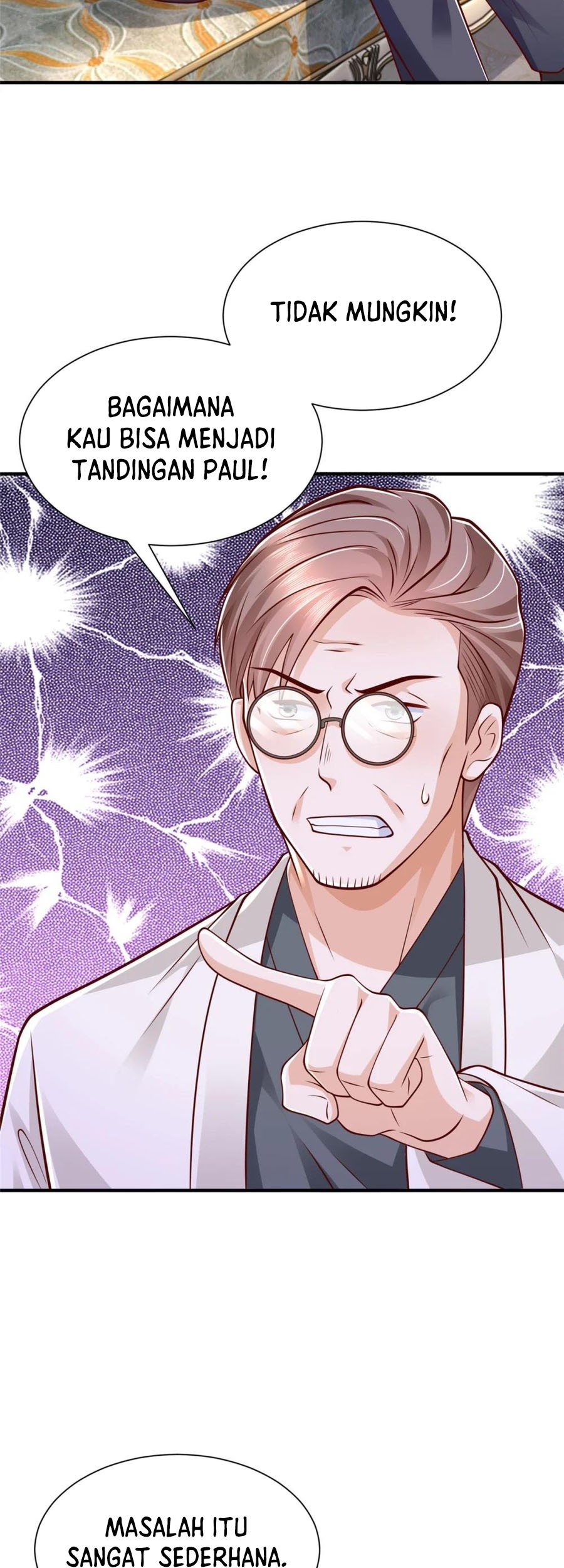 I Randomly Have A New Career Every Week Chapter 570 - halaman 4