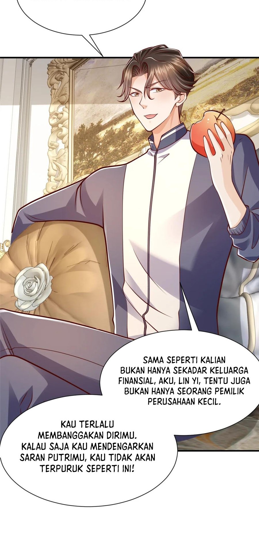 I Randomly Have A New Career Every Week Chapter 570 - halaman 5