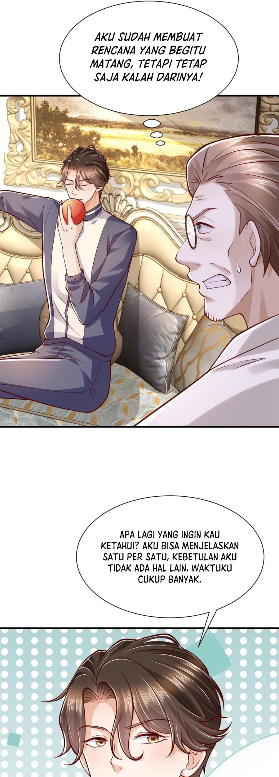 I Randomly Have A New Career Every Week Chapter 570 - halaman 6