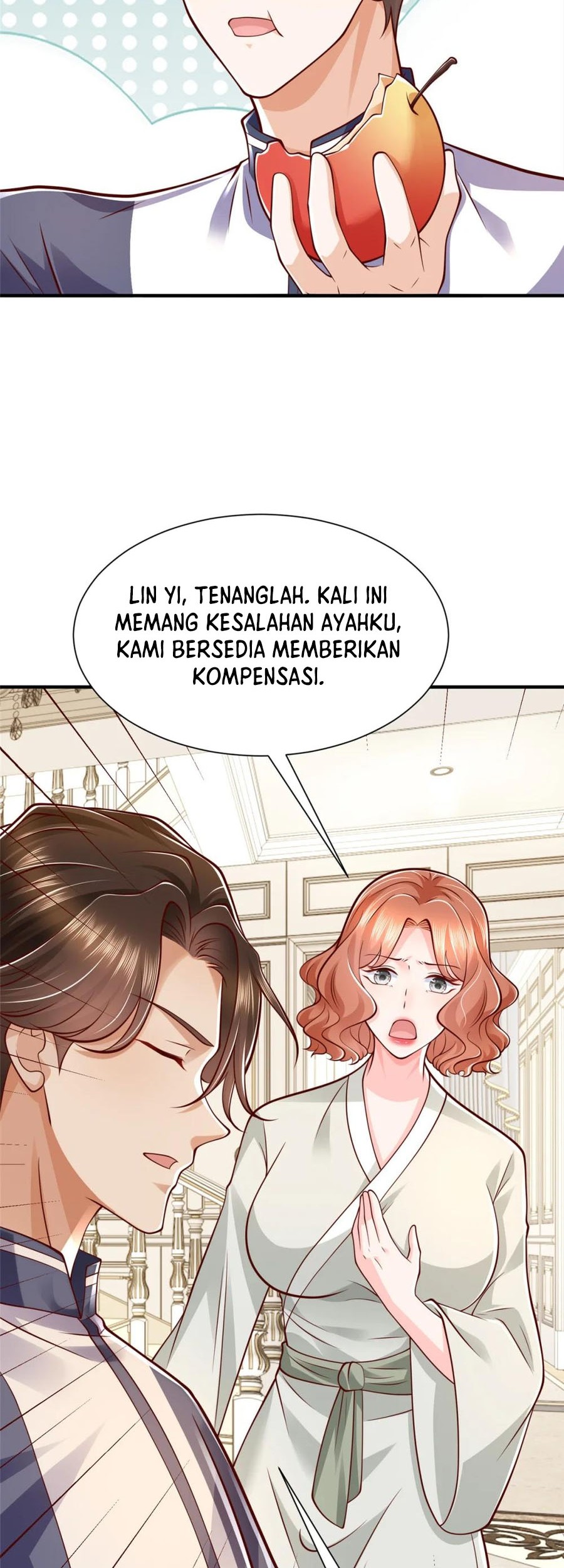 I Randomly Have A New Career Every Week Chapter 570 - halaman 7