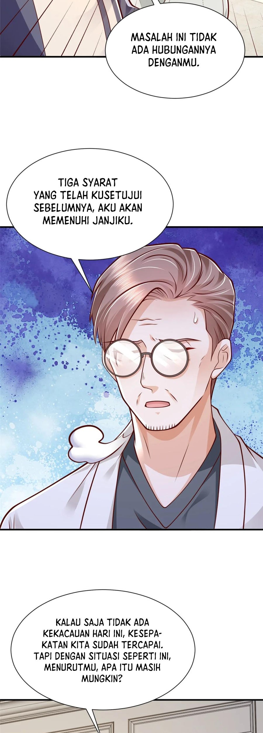 I Randomly Have A New Career Every Week Chapter 570 - halaman 8