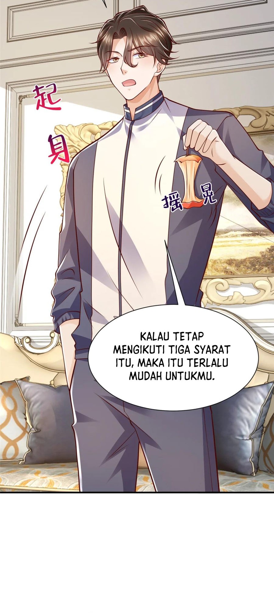 I Randomly Have A New Career Every Week Chapter 570 - halaman 9
