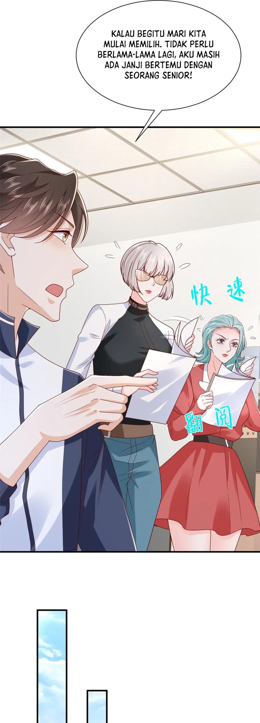 I Randomly Have A New Career Every Week Chapter 571 - halaman 10