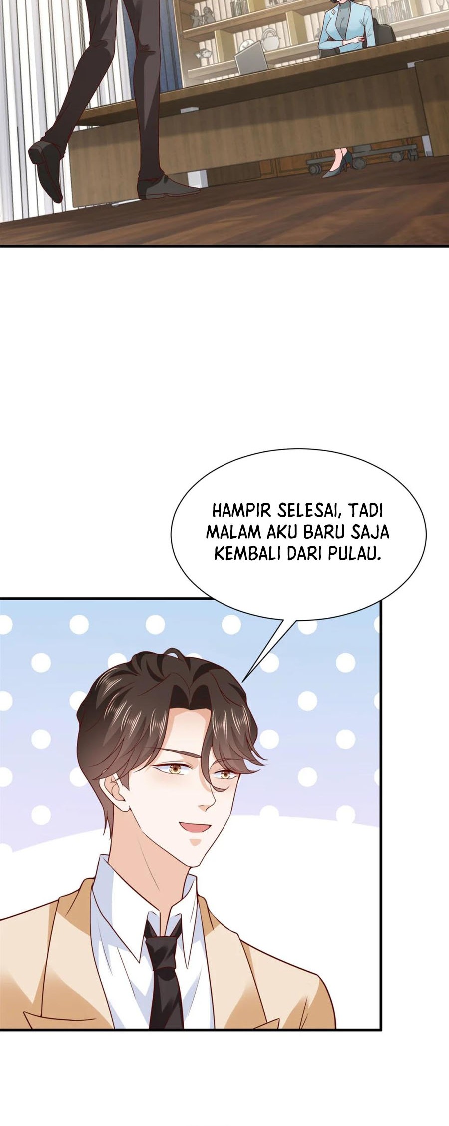 I Randomly Have A New Career Every Week Chapter 571 - halaman 13