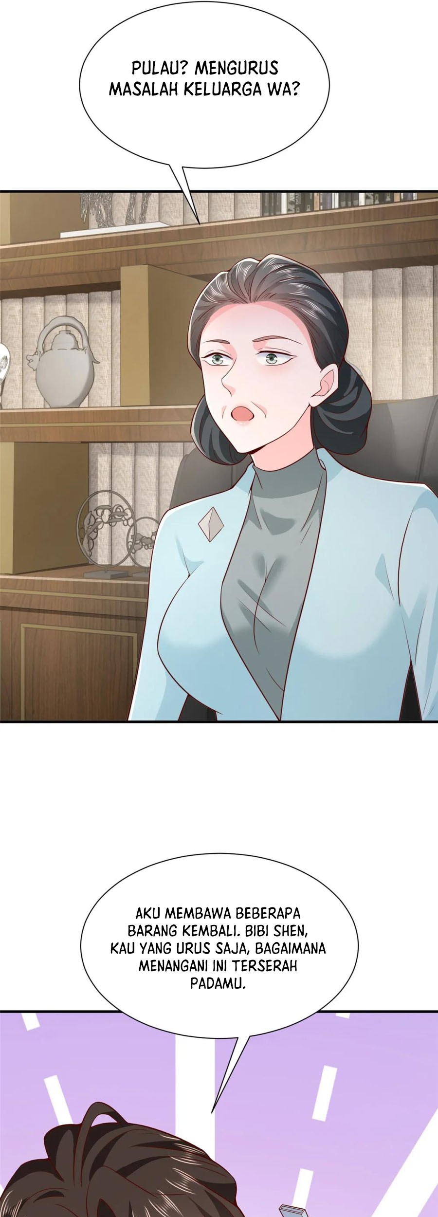 I Randomly Have A New Career Every Week Chapter 571 - halaman 14