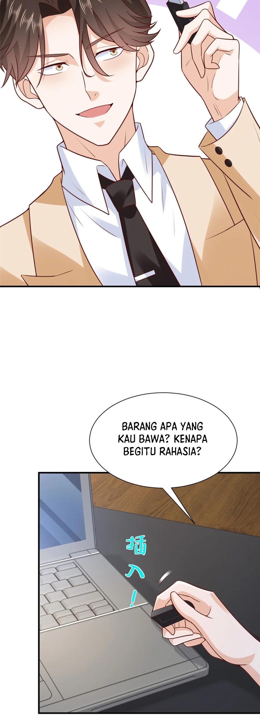 I Randomly Have A New Career Every Week Chapter 571 - halaman 15