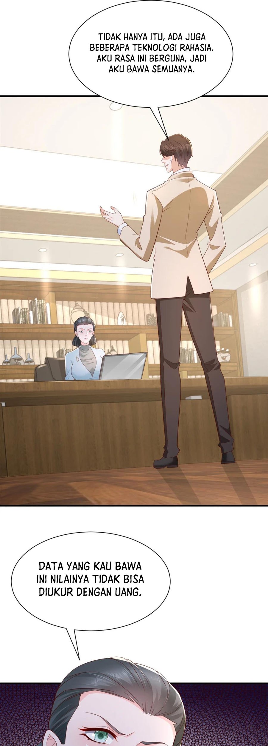 I Randomly Have A New Career Every Week Chapter 571 - halaman 18
