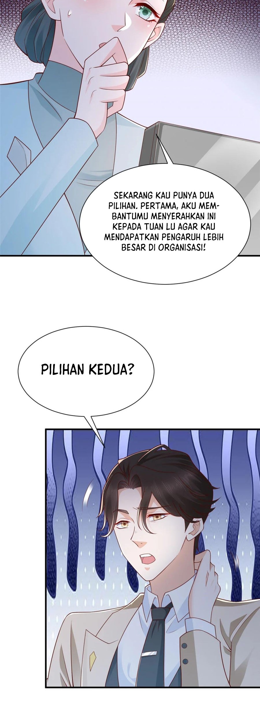 I Randomly Have A New Career Every Week Chapter 571 - halaman 19