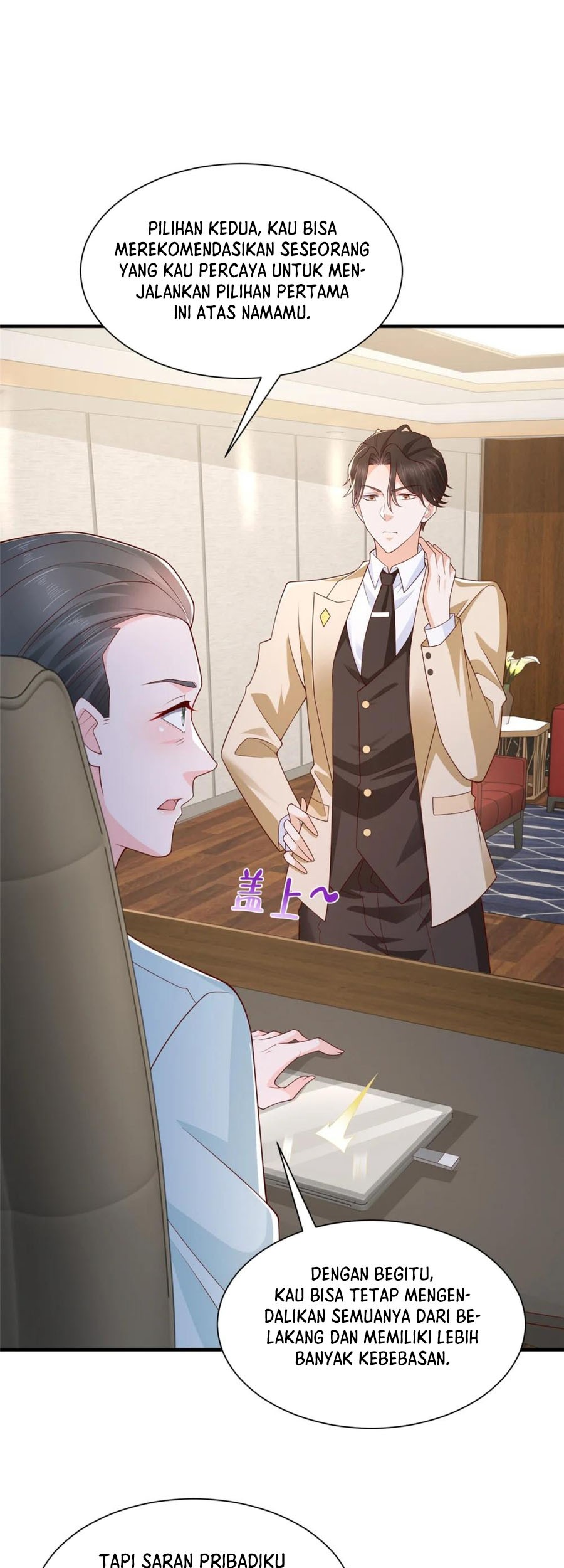 I Randomly Have A New Career Every Week Chapter 571 - halaman 20