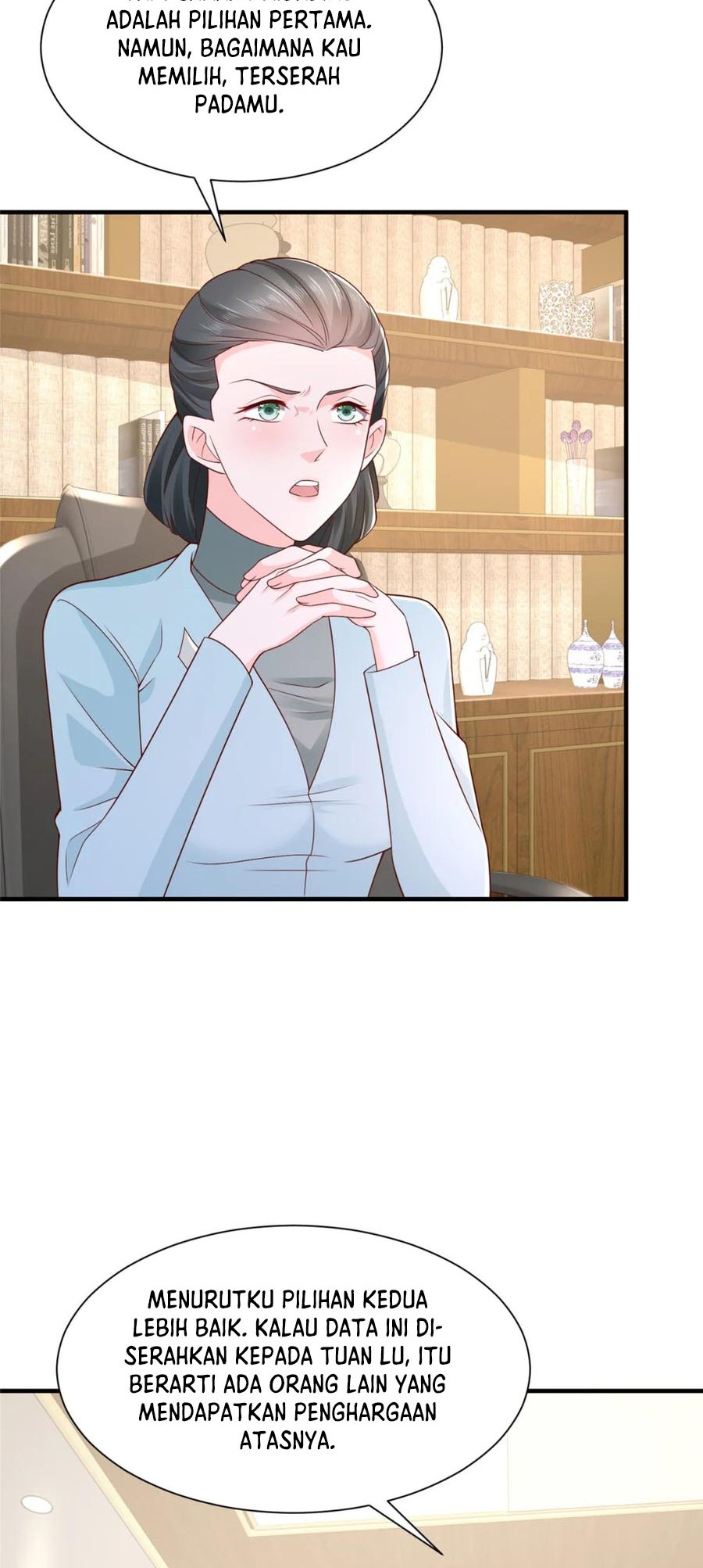 I Randomly Have A New Career Every Week Chapter 571 - halaman 21