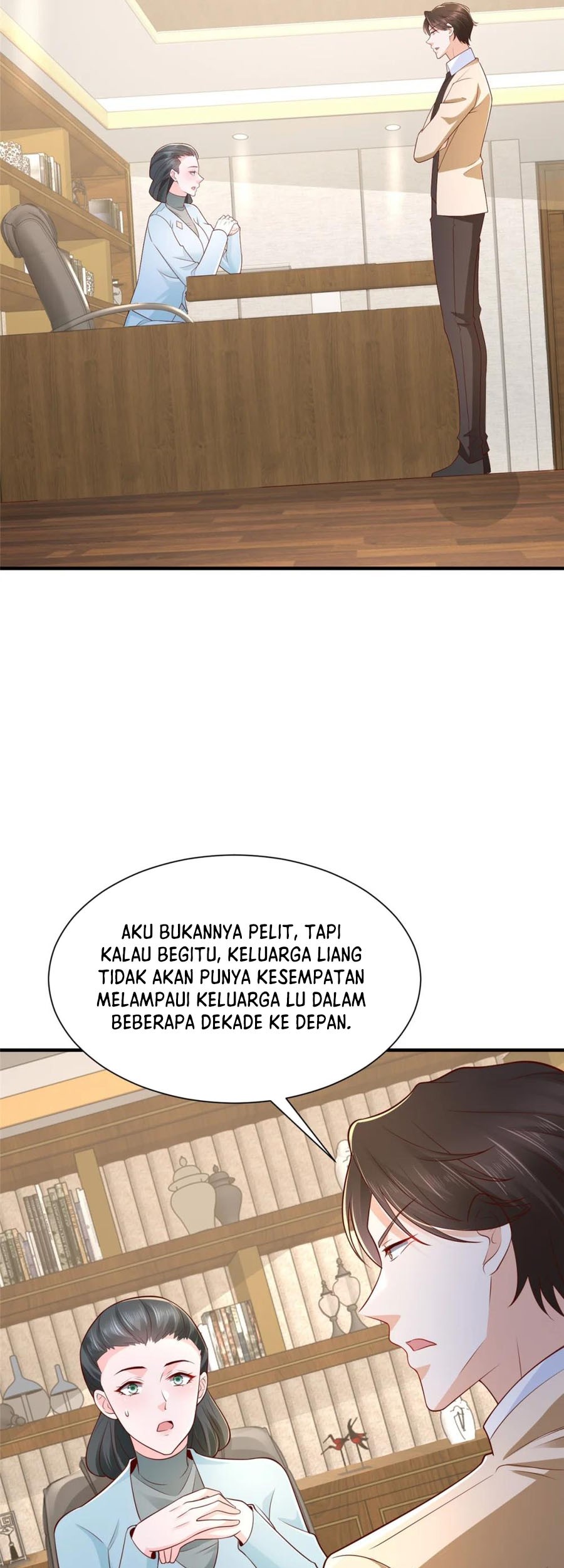 I Randomly Have A New Career Every Week Chapter 571 - halaman 22