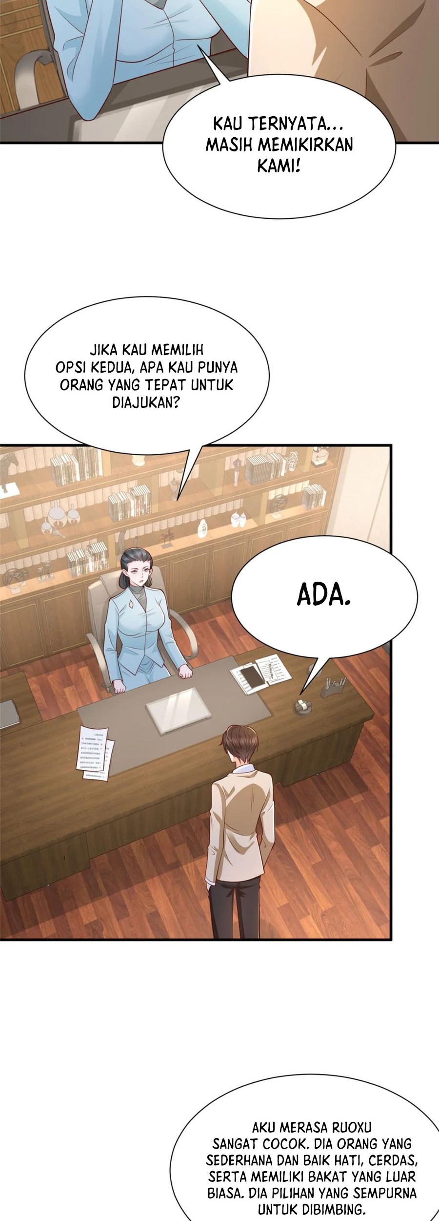 I Randomly Have A New Career Every Week Chapter 571 - halaman 23