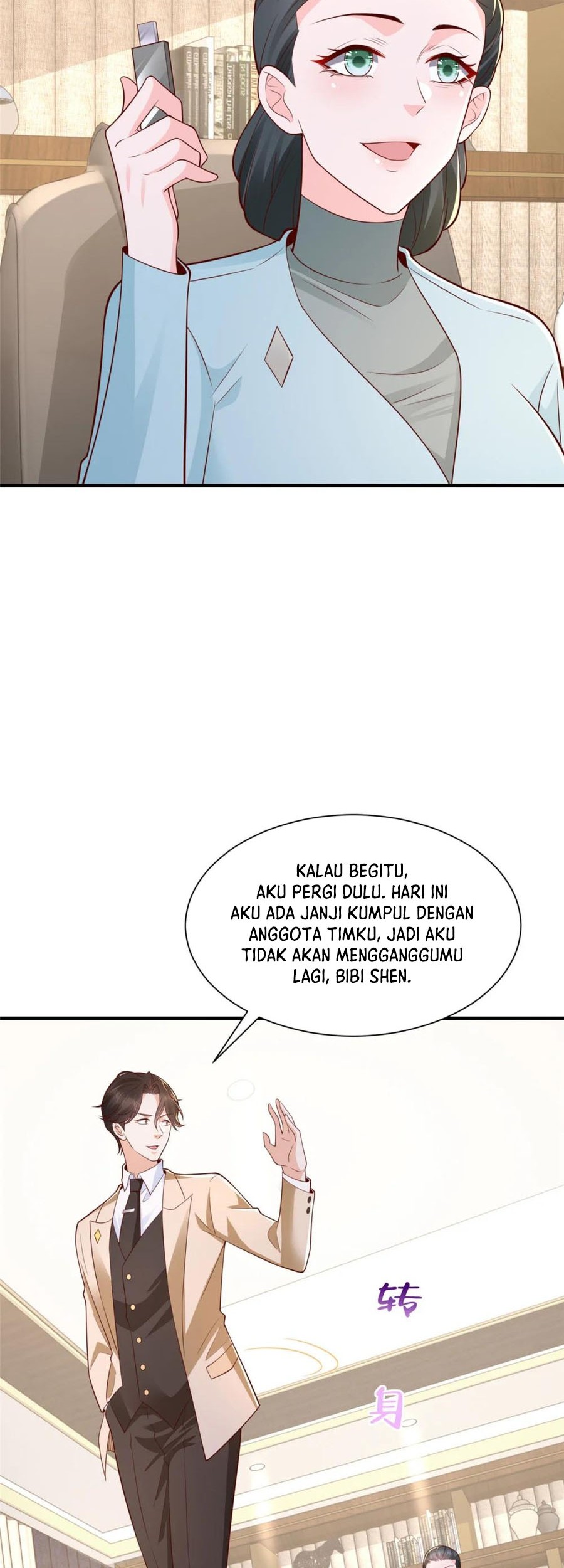 I Randomly Have A New Career Every Week Chapter 571 - halaman 27