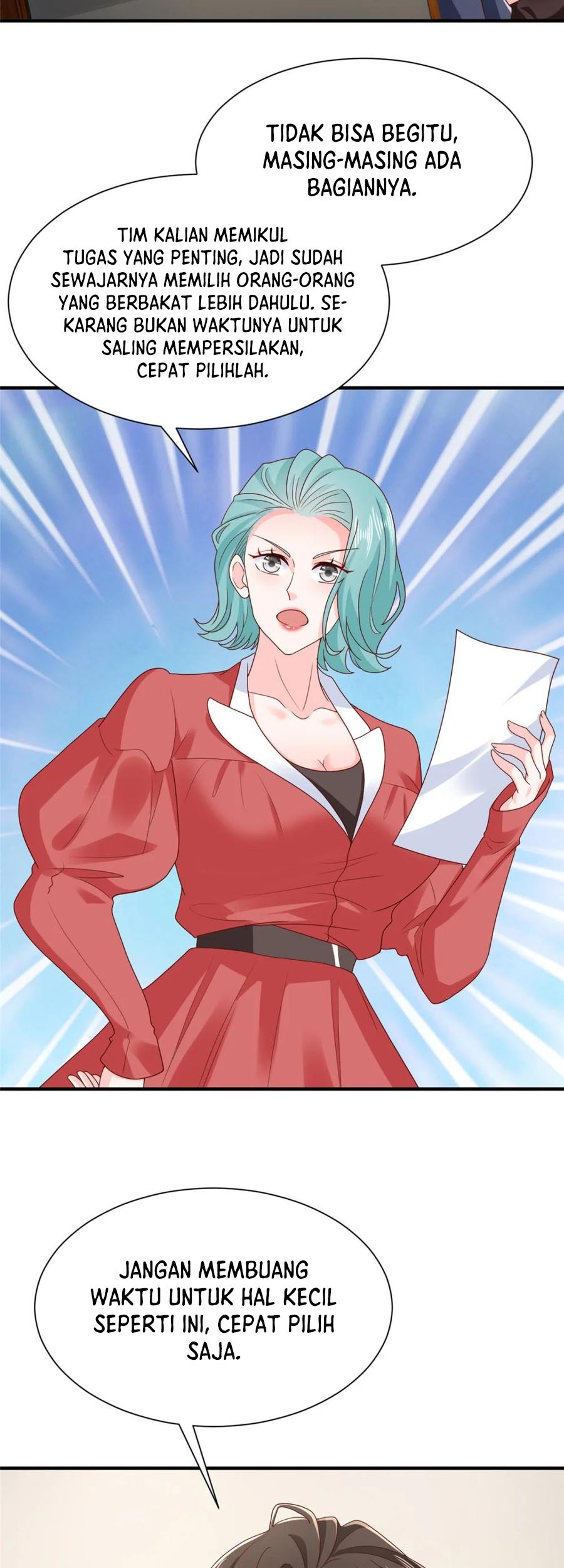 I Randomly Have A New Career Every Week Chapter 571 - halaman 4