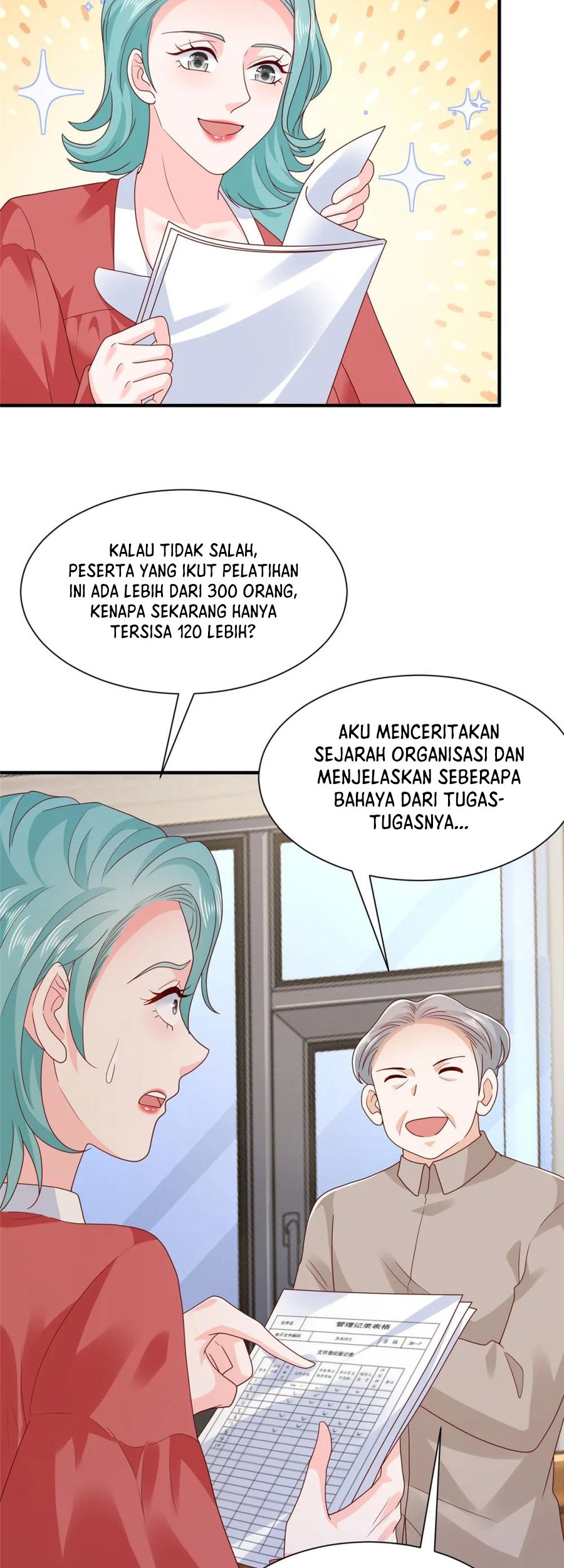 I Randomly Have A New Career Every Week Chapter 571 - halaman 7