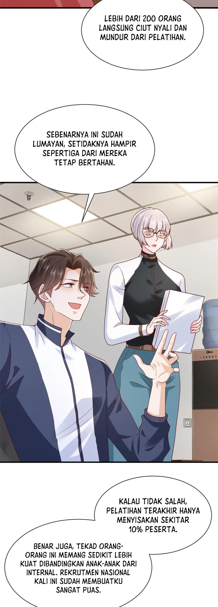 I Randomly Have A New Career Every Week Chapter 571 - halaman 8