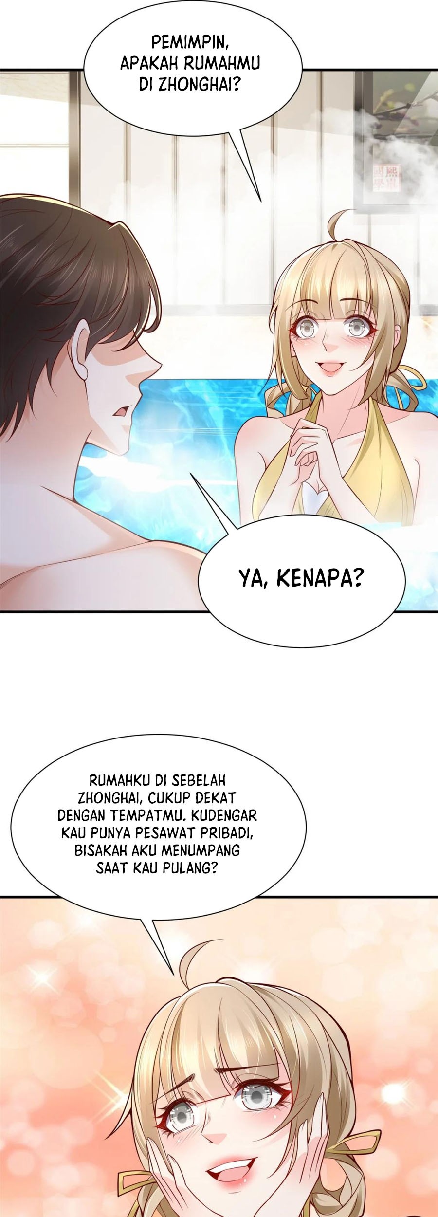 I Randomly Have A New Career Every Week Chapter 572 - halaman 10