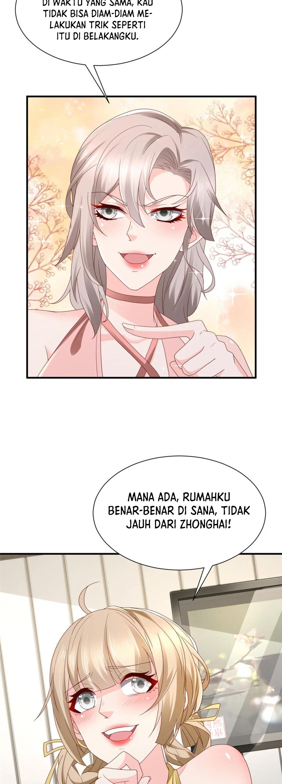 I Randomly Have A New Career Every Week Chapter 572 - halaman 12