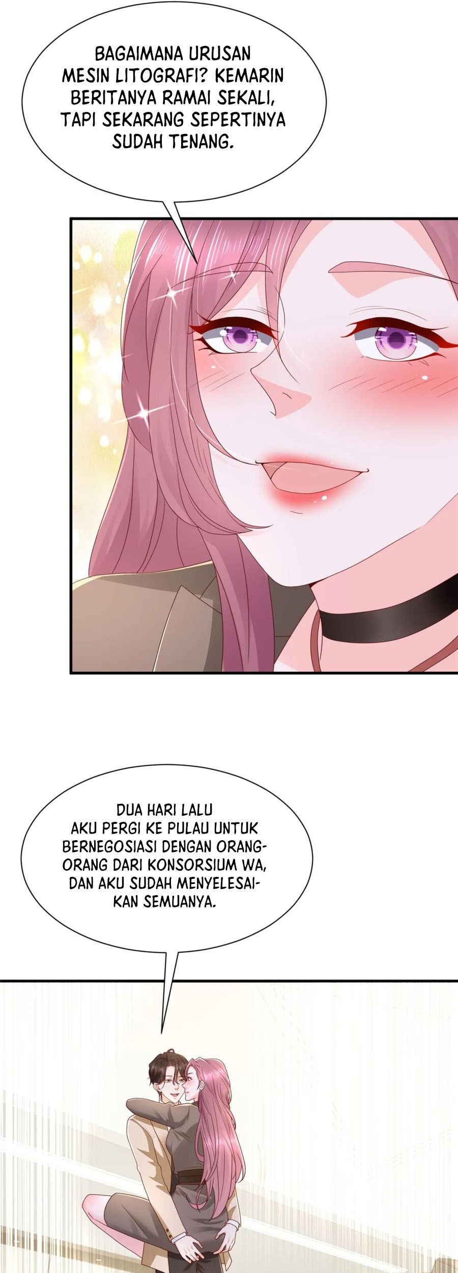 I Randomly Have A New Career Every Week Chapter 572 - halaman 18