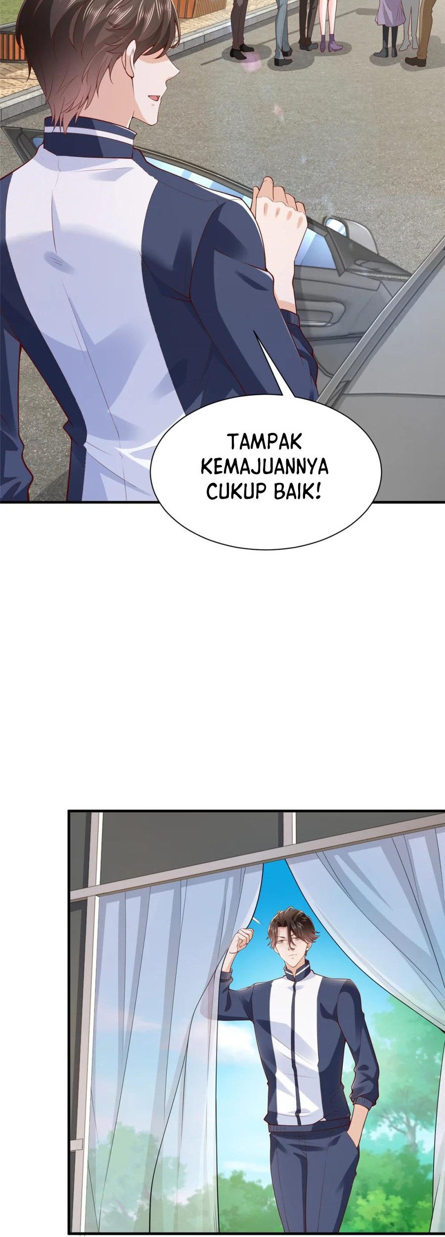 I Randomly Have A New Career Every Week Chapter 572 - halaman 23