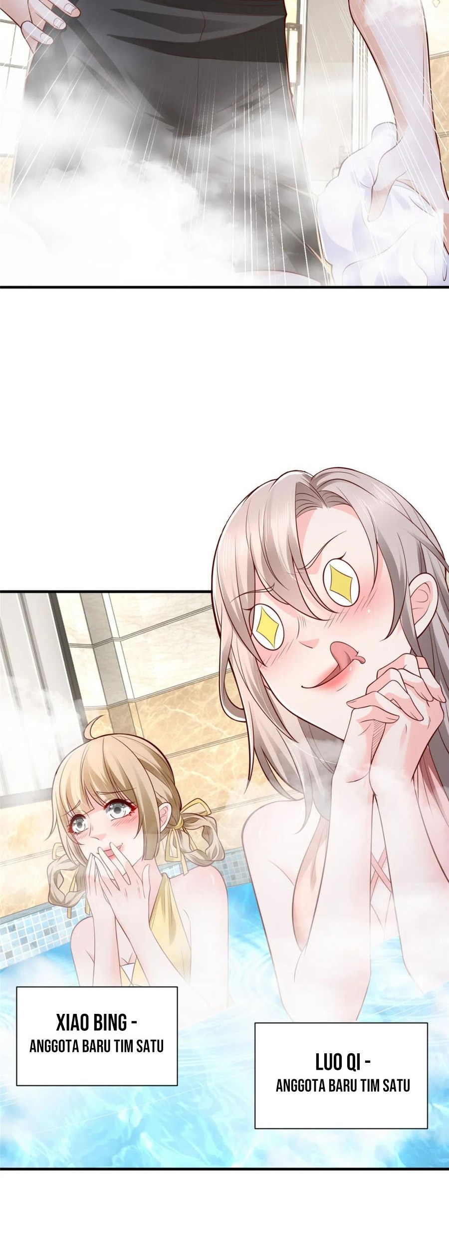 I Randomly Have A New Career Every Week Chapter 572 - halaman 5