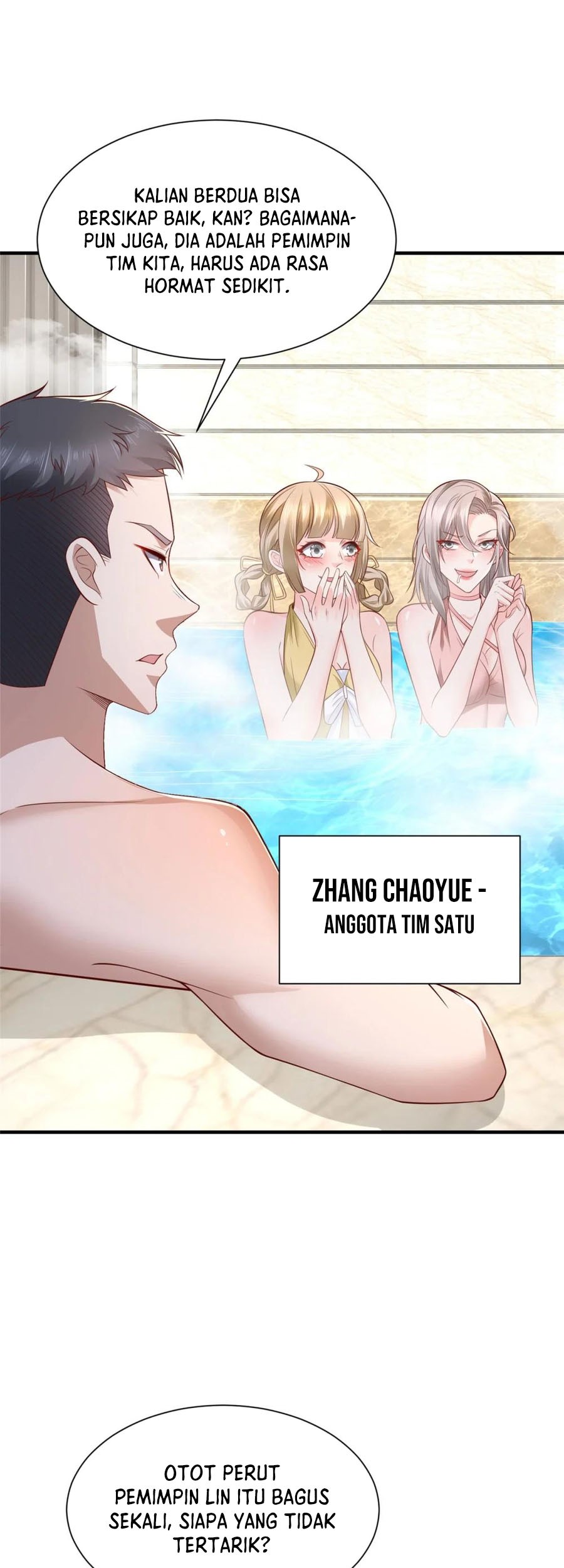 I Randomly Have A New Career Every Week Chapter 572 - halaman 6