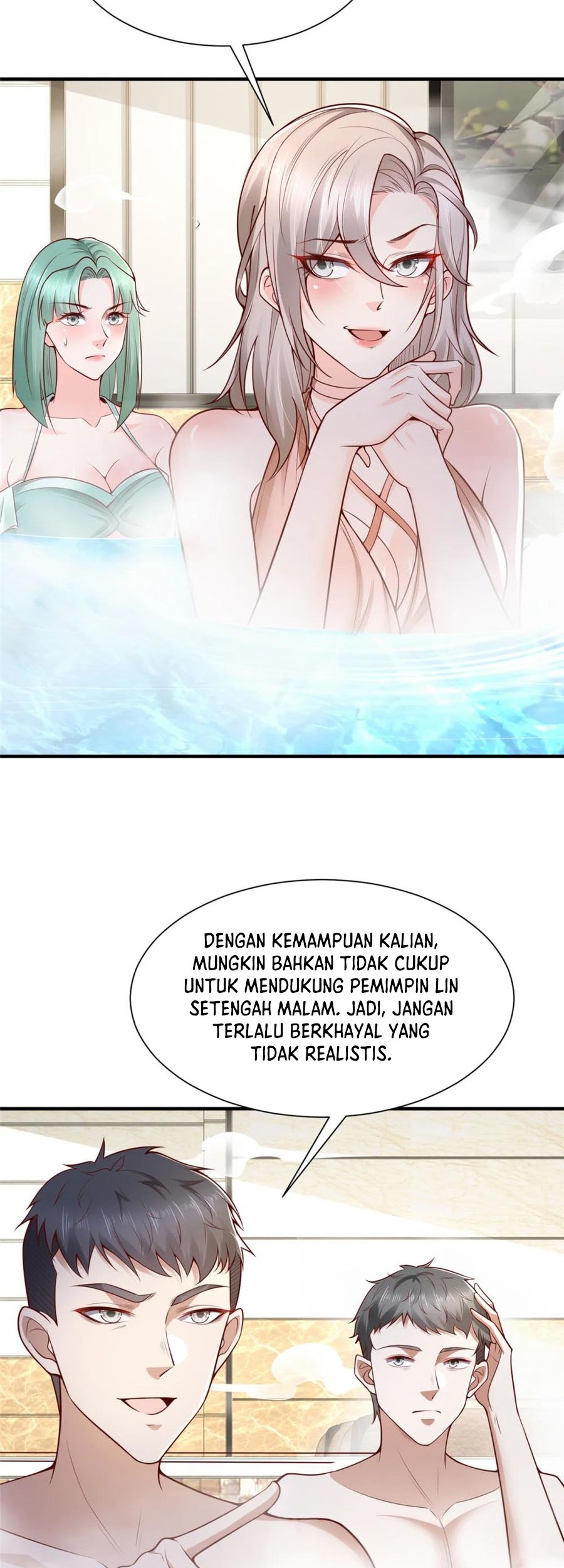 I Randomly Have A New Career Every Week Chapter 572 - halaman 7