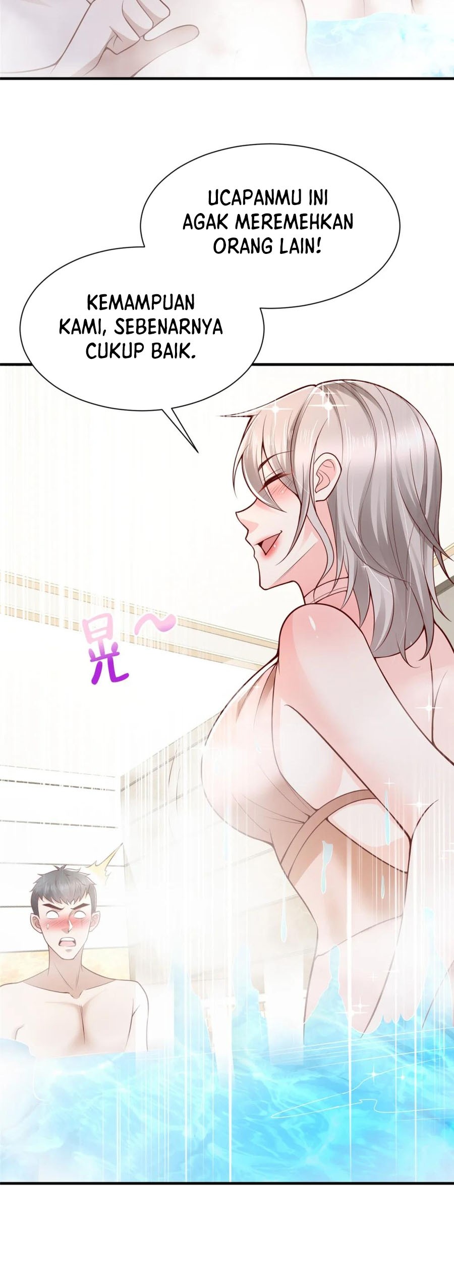 I Randomly Have A New Career Every Week Chapter 572 - halaman 8