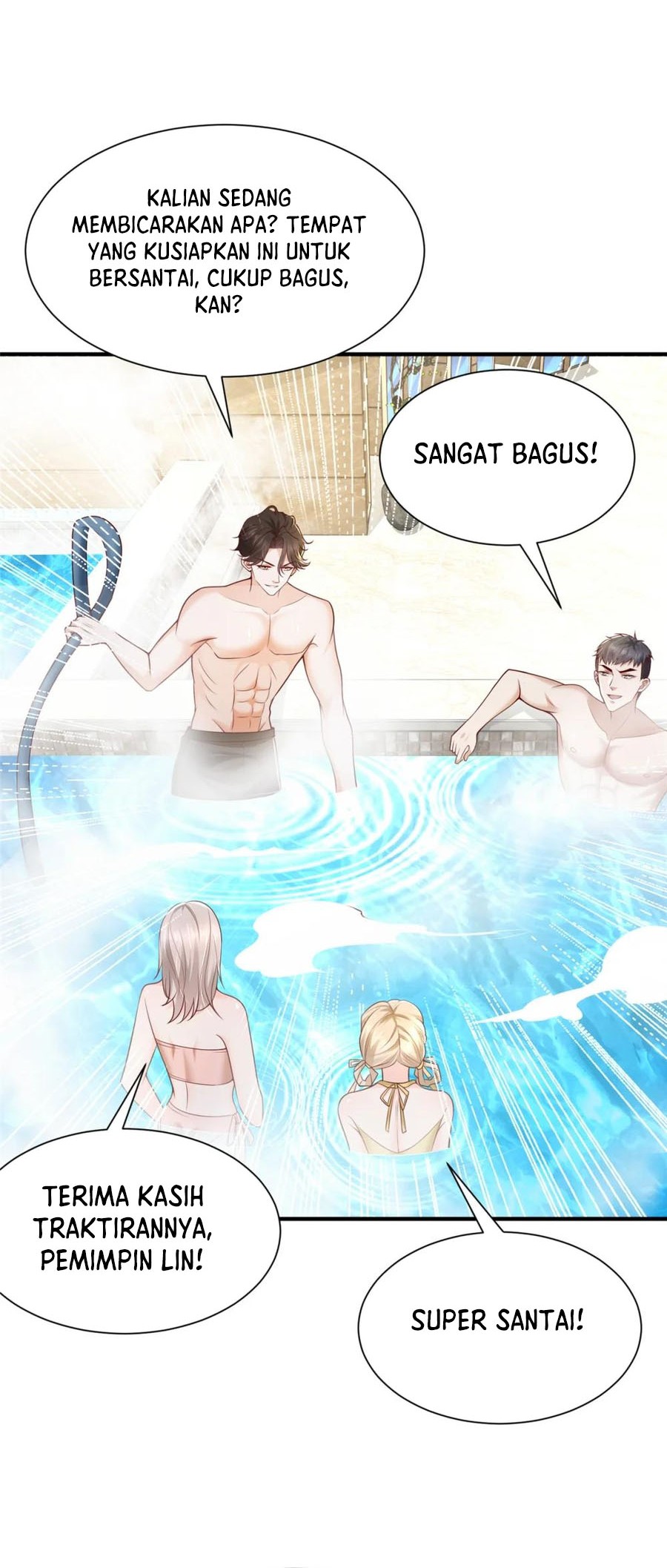 I Randomly Have A New Career Every Week Chapter 572 - halaman 9