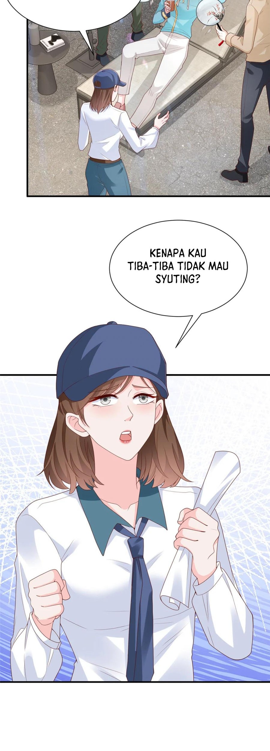 I Randomly Have A New Career Every Week Chapter 573 - halaman 11