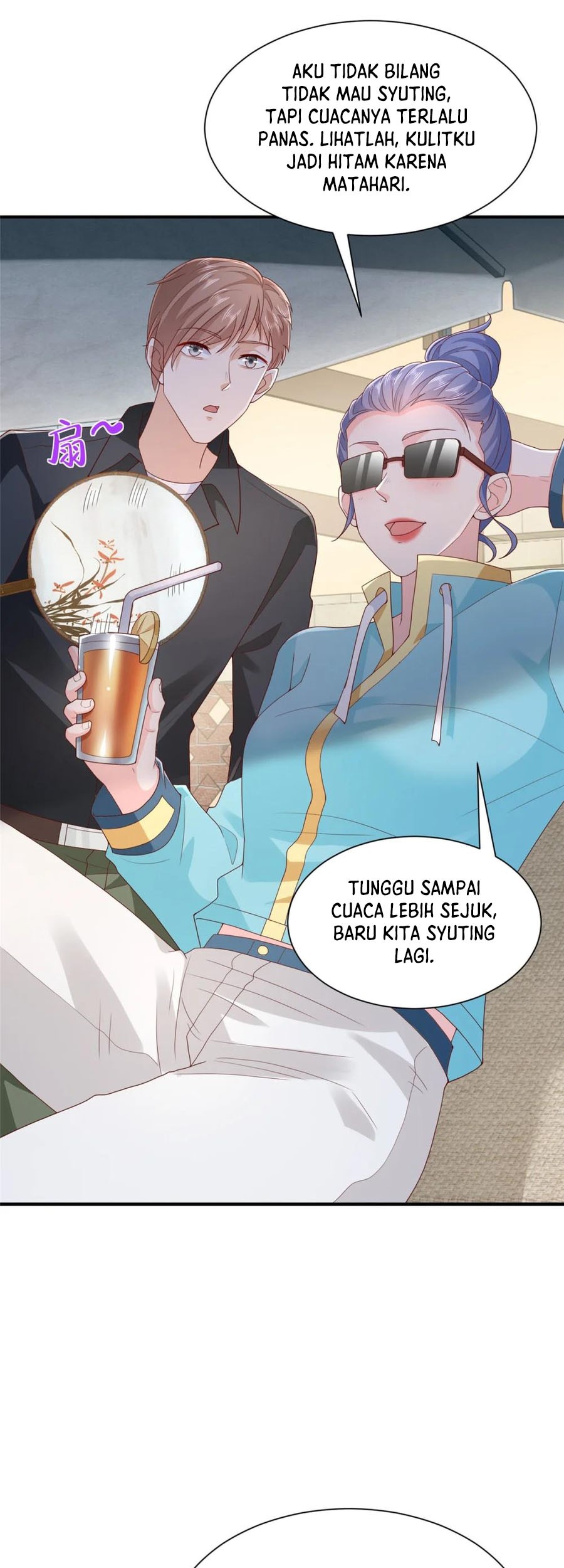 I Randomly Have A New Career Every Week Chapter 573 - halaman 12