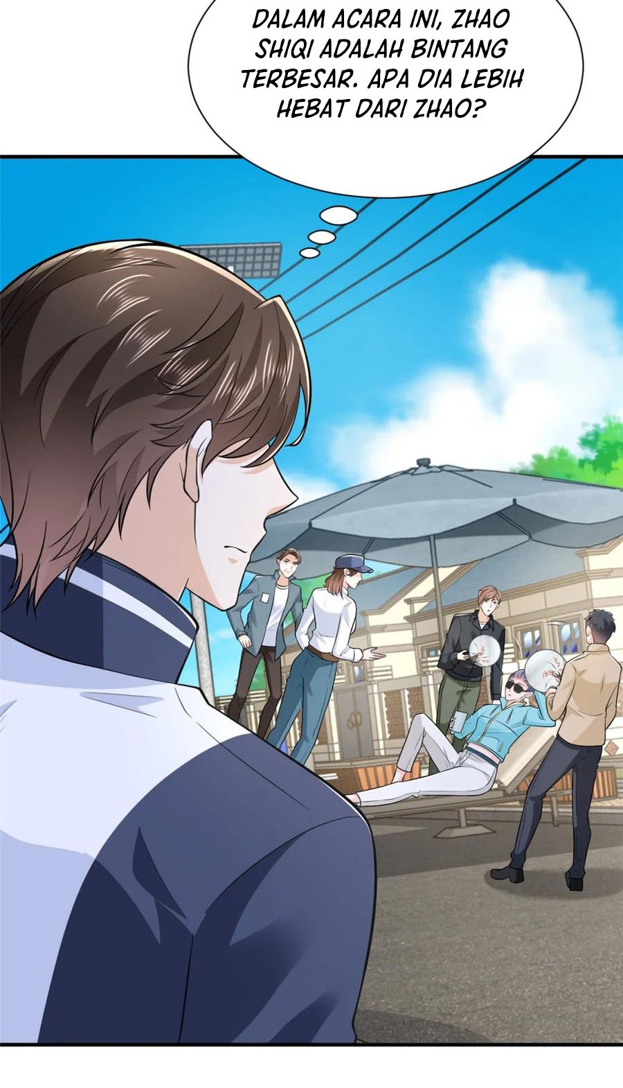 I Randomly Have A New Career Every Week Chapter 573 - halaman 13